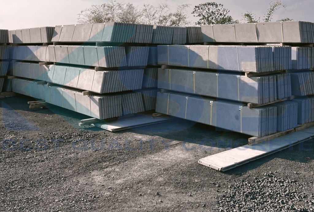 pagar panel beton Pagar panel beton k-250 k-400